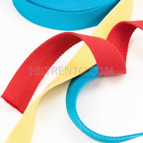 Cinta mochila de algodón 30 mm Manubens 180 -...