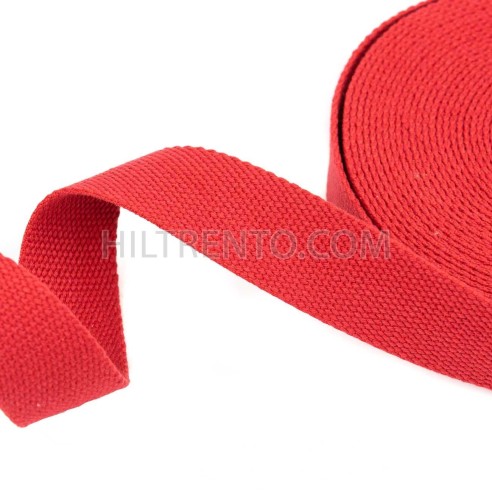 Cinta mochila de algodón 30 mm Manubens 180 -...