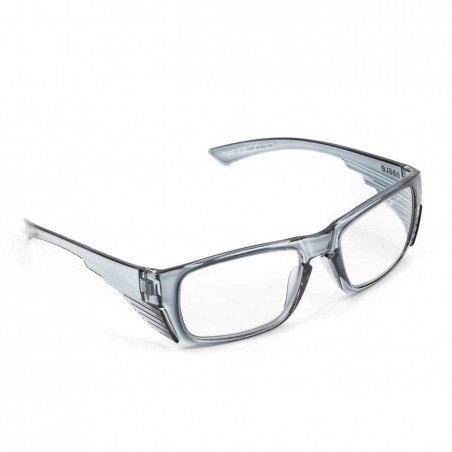 Gafas seguridad graduadas para presbicia/vista cansada, protección resistente anti impactos CE EN 166