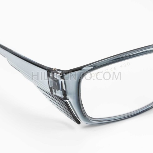 Gafas seguridad graduadas para presbicia/vista...