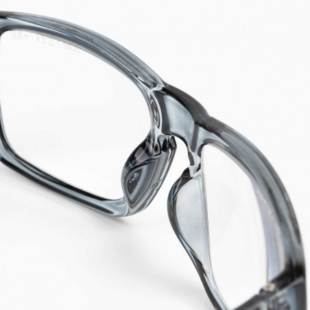 Gafas seguridad graduadas para presbicia/vista cansada, protección resistente anti impactos CE EN 166