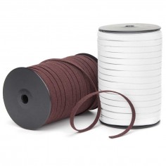 Cordón elástico 100% reciclado Recover R Blue ®, 10 mm,...