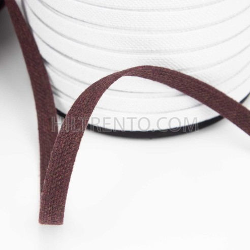 Cordón elástico 100% reciclado Recover R Blue...