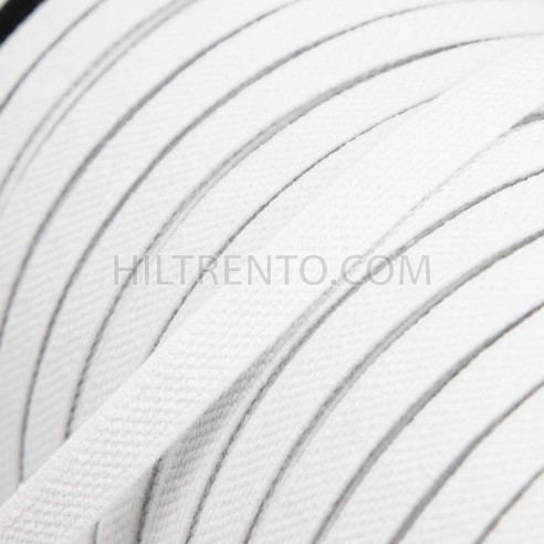 Cordón elástico 100% reciclado Recover R Blue...