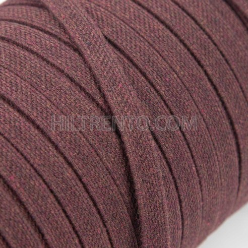 Cordón elástico 100% reciclado Recover R Blue...