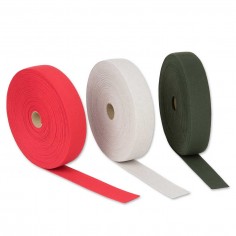 Elástico liso 100% reciclado Recover R Blue ®, 40 mm -...