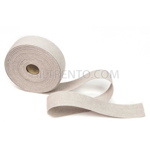 Elástico liso 100% reciclado Recover R Blue ®,...