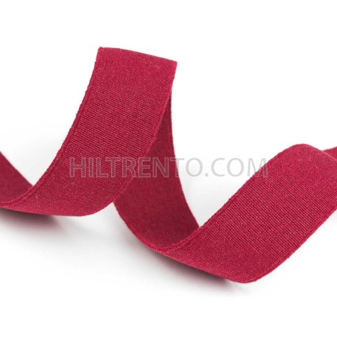 Elástico liso 100% reciclado Recover R Blue ®,...