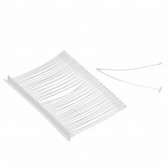 Navete polipropileno doble V loop 65 mm, estándar,...