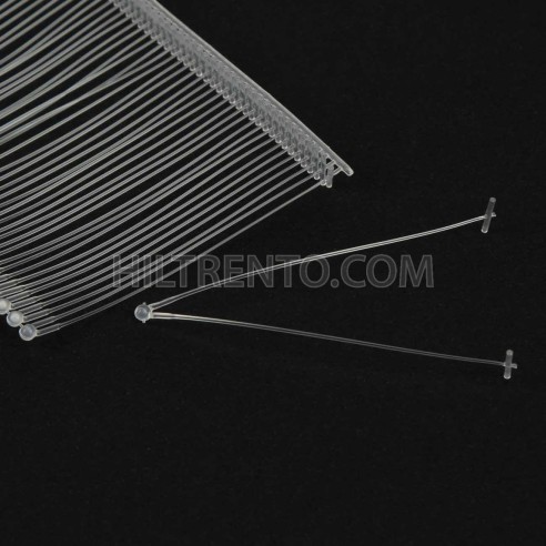 Navete polipropileno doble V loop 65 mm,...