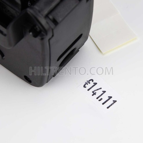 Etiquetadora manual OPEN M6, 1 línea numérica,...