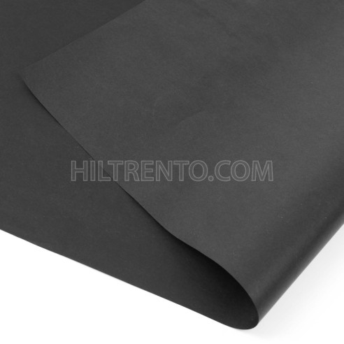 Papel sulfito negro - 1000 hojas
