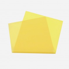 Papel seda amarillo - 1000 hojas