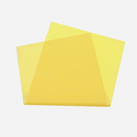 Papel seda amarillo - 1000 hojas