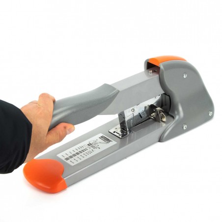 Grapadora rapid heavy duty HD 210, extra fuerte y gran capacidad