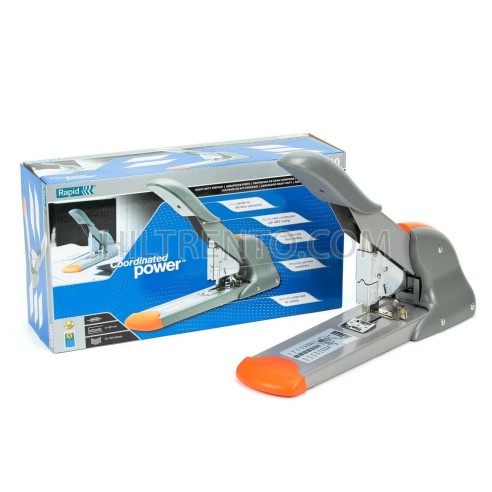 Grapadora rapid heavy duty HD 210, extra fuerte...