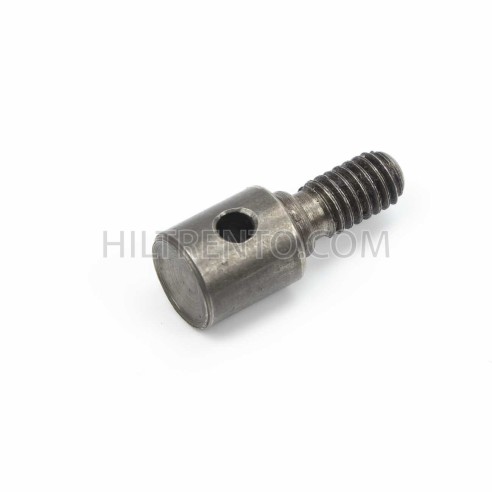 Boquilla semiesférica colocar remache pequeño 9...