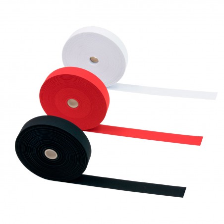 Elástico liso azul marino 