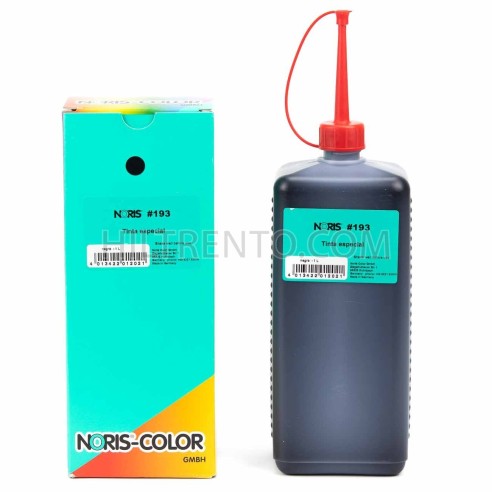 Tinta especial Noris 193 - 1000 ml