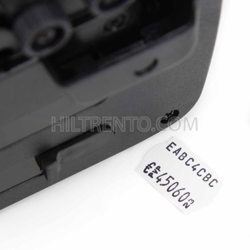 Etiquetadora manual OPEN S16-A, 2 líneas...