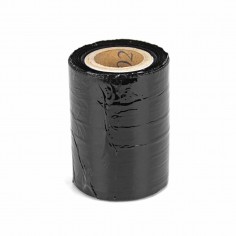 Mini film embalaje manual negro 10 cm