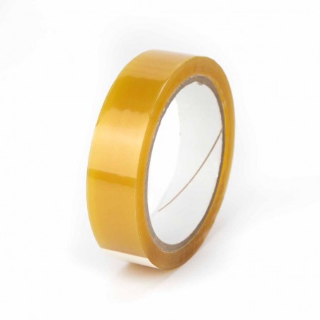 Precinto 25mm x 66m Transparente