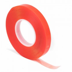 Cinta doble cara Miarco DC-995 19 mm soporte rígido y adhesivo acrílico - Caja 64 Rollos