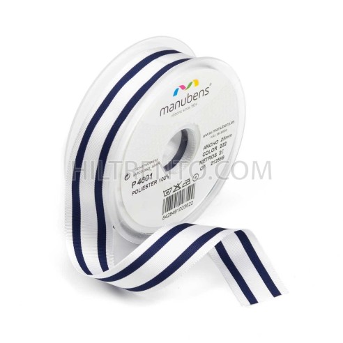 Cinta marinera Manubens ref. 4601 poliéster...