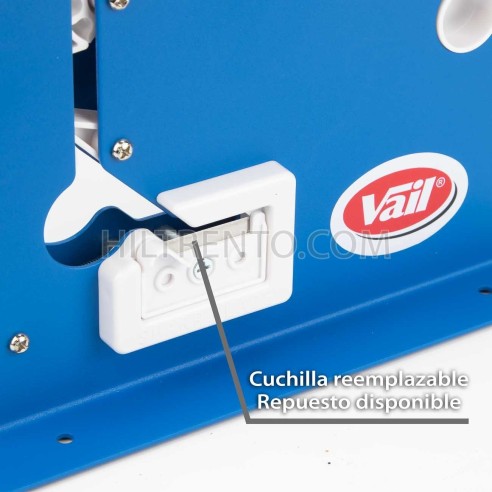 Máquina precintadora cierra bolsas Vail...