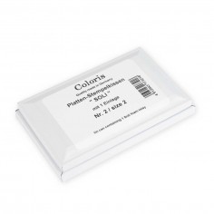 Tampón metálico Coloris Soli STK2 nr 2 para tintas de...