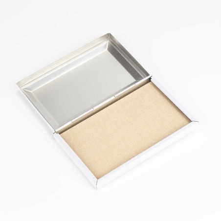 Tampón metálico Coloris Soli STK2 nr 2 para tintas de secado rápido
