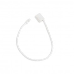 Marchamo reciclado plano blanco, hilo etiquetar poliéster...