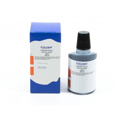 Tinta de oficina Coloris 4010 para papel y cartón - 250 ml