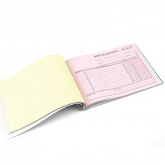 Talonario albaranes original LOAN T-47 Triplicado auto...