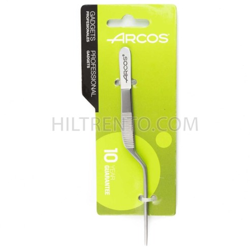 Pinzas de emplatar ARCOS 140 mm, curvas