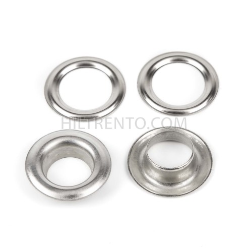 Ollao 18 mm hierro níquel VL-80 + Arandela,...