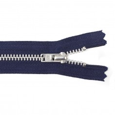 Cremallera YKK metálica malla 3 níquel - 22 cm - Pack 100...