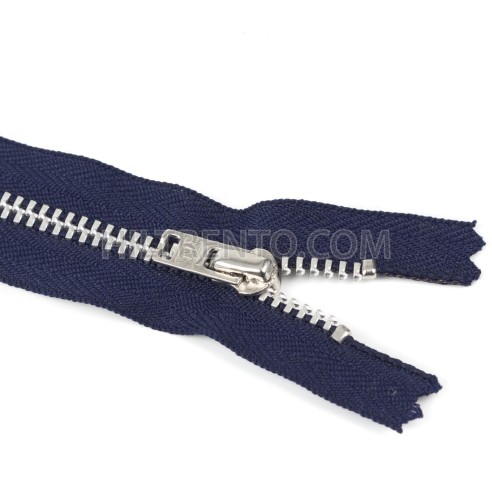 Cremallera YKK metálica malla 3 níquel - 22 cm...