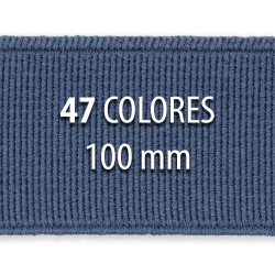Elástico liso azul marino 