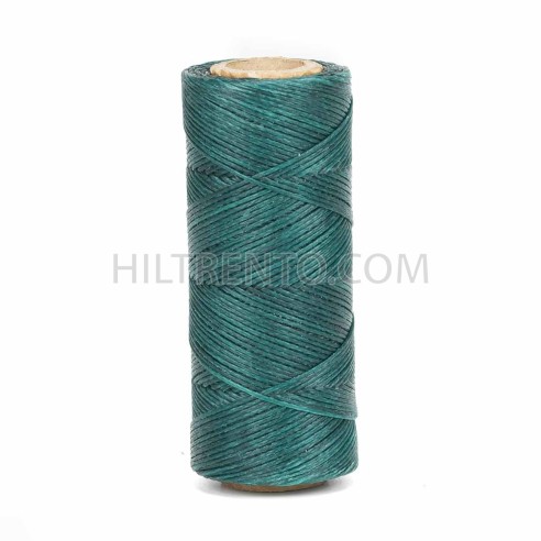 Hilo encerado 1 mm nylon (Poliamida 6.6) - Col....