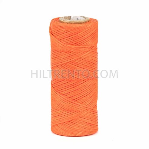 Hilo encerado 1 mm nylon (Poliamida 6.6) - Col....