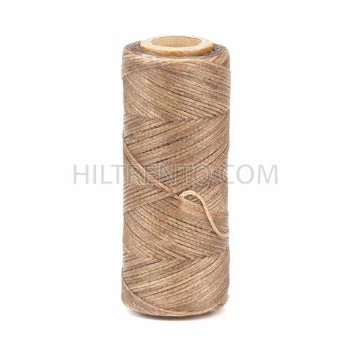 Hilo encerado 1 mm nylon (Poliamida 6.6) - Col....