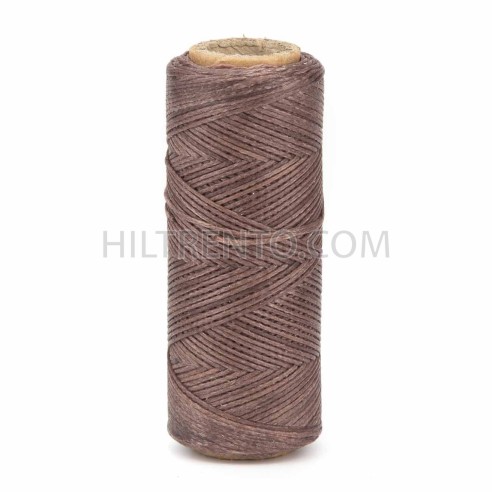 Hilo encerado 1 mm nylon (Poliamida 6.6) - Col....