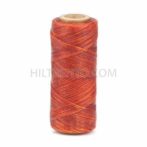 Hilo encerado 1 mm nylon (Poliamida 6.6) - Col....