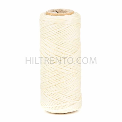 Hilo encerado 1 mm nylon (Poliamida 6.6) - Col....