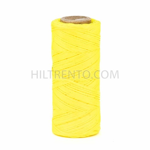 Hilo encerado 1 mm nylon (Poliamida 6.6) - Col....