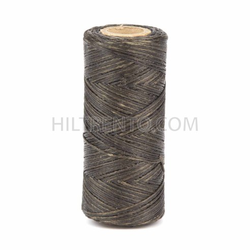 Hilo encerado 1 mm nylon (Poliamida 6.6) - Col....