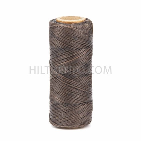 Hilo encerado 1 mm nylon (Poliamida 6.6) - Col....