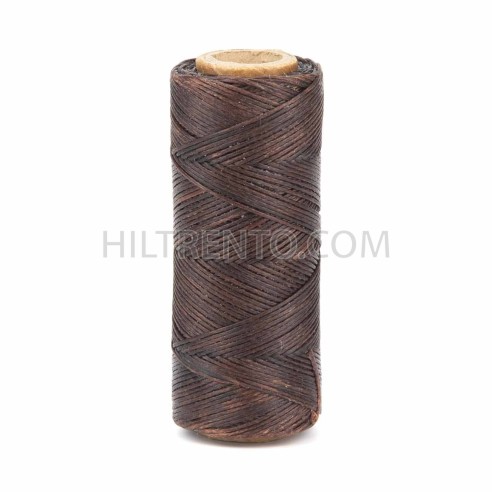 Hilo encerado 1 mm nylon (Poliamida 6.6) - Col....