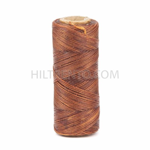 Hilo encerado 1 mm nylon (Poliamida 6.6) - Col....